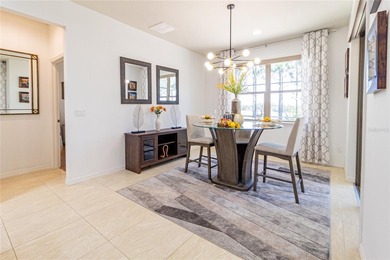 Located in the desired 55+ RESORT STYLE of Del Webb Orlando. the on Ridgewood Lakes Golf and Country Club in Florida - for sale on GolfHomes.com, golf home, golf lot