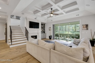 Experience the elegance of this meticulously remodeled home on Rose Hill Golf Club in South Carolina - for sale on GolfHomes.com, golf home, golf lot