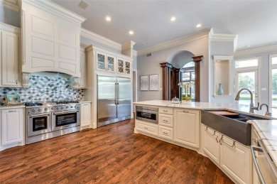 Unbelievable Custom Estate Situated on Half Acre lot on Hole 2 on Bent Tree Golf Club in Texas - for sale on GolfHomes.com, golf home, golf lot