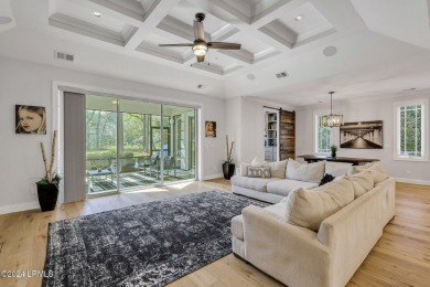 Experience the elegance of this meticulously remodeled home on Rose Hill Golf Club in South Carolina - for sale on GolfHomes.com, golf home, golf lot