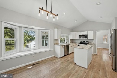 Welcome to this beautiful colonial on Swan Creek with it's own on National Golf Club At Tantallon in Maryland - for sale on GolfHomes.com, golf home, golf lot