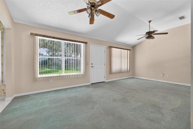 Under contract-accepting backup offers. CUSTOM 3 BED/2 BATH HOME on Orange Blossom Hills Golf and Country Club in Florida - for sale on GolfHomes.com, golf home, golf lot