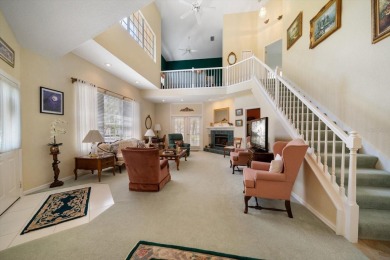 Welcome to this beautifully maintained home in the private on Innisbrook Resort and Golf Club in Florida - for sale on GolfHomes.com, golf home, golf lot