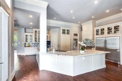 Unbelievable Custom Estate Situated on Half Acre lot on Hole 2 on Bent Tree Golf Club in Texas - for sale on GolfHomes.com, golf home, golf lot