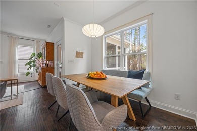 Located inside the gated golf course community of Anderson Creek on Anderson Creek Golf Club in North Carolina - for sale on GolfHomes.com, golf home, golf lot