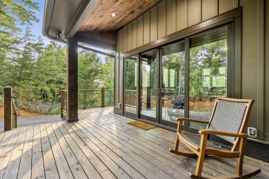 Architect Designed Custom Mountain Masterpiece in Gatlinburg! on Bent Creek Golf Course in Tennessee - for sale on GolfHomes.com, golf home, golf lot