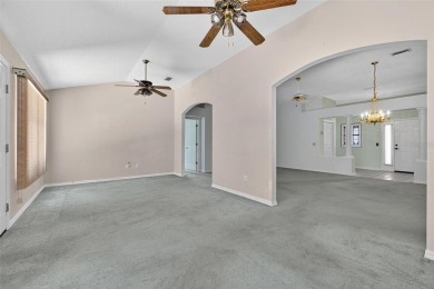 Under contract-accepting backup offers. CUSTOM 3 BED/2 BATH HOME on Orange Blossom Hills Golf and Country Club in Florida - for sale on GolfHomes.com, golf home, golf lot