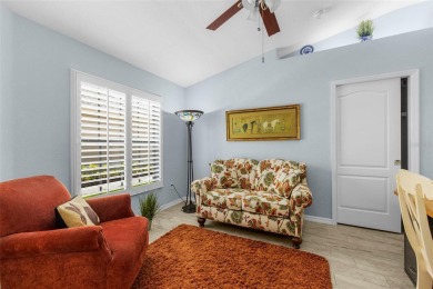 Welcome to Your Dream LAKEFRONT Villa - Maintenance-Free Living on Sabal Trace Golf and Country Club in Florida - for sale on GolfHomes.com, golf home, golf lot