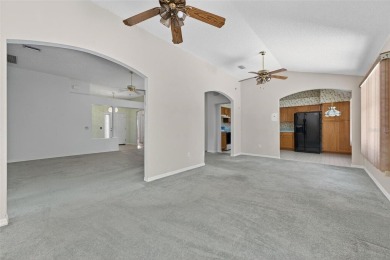 Under contract-accepting backup offers. CUSTOM 3 BED/2 BATH HOME on Orange Blossom Hills Golf and Country Club in Florida - for sale on GolfHomes.com, golf home, golf lot