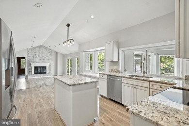 Welcome to this beautiful colonial on Swan Creek with it's own on National Golf Club At Tantallon in Maryland - for sale on GolfHomes.com, golf home, golf lot
