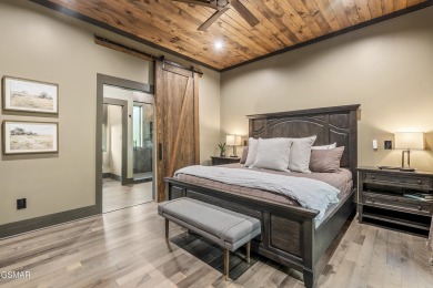 Architect Designed Custom Mountain Masterpiece in Gatlinburg! on Bent Creek Golf Course in Tennessee - for sale on GolfHomes.com, golf home, golf lot