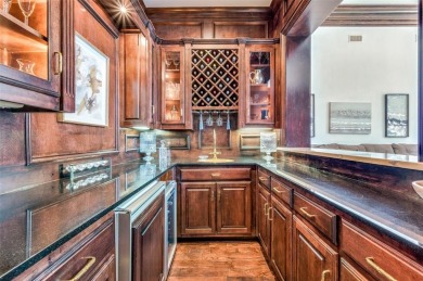 Unbelievable Custom Estate Situated on Half Acre lot on Hole 2 on Bent Tree Golf Club in Texas - for sale on GolfHomes.com, golf home, golf lot