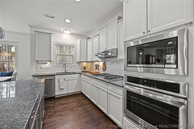 Located inside the gated golf course community of Anderson Creek on Anderson Creek Golf Club in North Carolina - for sale on GolfHomes.com, golf home, golf lot