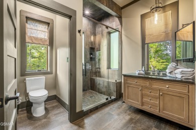 Architect Designed Custom Mountain Masterpiece in Gatlinburg! on Bent Creek Golf Course in Tennessee - for sale on GolfHomes.com, golf home, golf lot