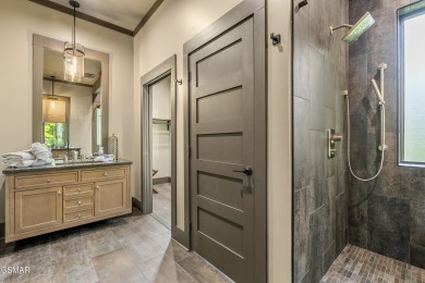 Architect Designed Custom Mountain Masterpiece in Gatlinburg! on Bent Creek Golf Course in Tennessee - for sale on GolfHomes.com, golf home, golf lot