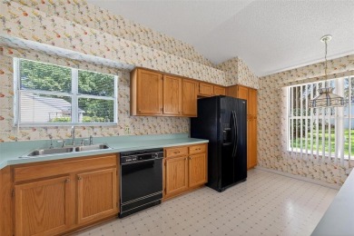 Under contract-accepting backup offers. CUSTOM 3 BED/2 BATH HOME on Orange Blossom Hills Golf and Country Club in Florida - for sale on GolfHomes.com, golf home, golf lot