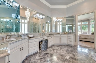 Unbelievable Custom Estate Situated on Half Acre lot on Hole 2 on Bent Tree Golf Club in Texas - for sale on GolfHomes.com, golf home, golf lot