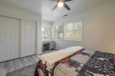 Endless days on the slopes and the water at this Big Bear Lake on Big Bear Mountain Ski and Golf Resort in California - for sale on GolfHomes.com, golf home, golf lot