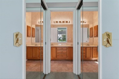Under contract-accepting backup offers. CUSTOM 3 BED/2 BATH HOME on Orange Blossom Hills Golf and Country Club in Florida - for sale on GolfHomes.com, golf home, golf lot