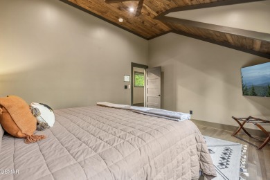 Architect Designed Custom Mountain Masterpiece in Gatlinburg! on Bent Creek Golf Course in Tennessee - for sale on GolfHomes.com, golf home, golf lot