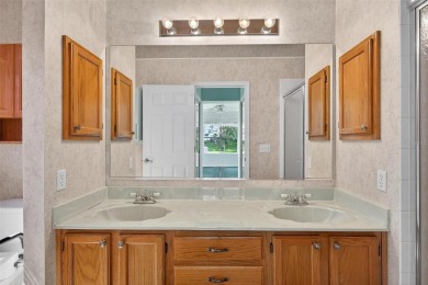 Under contract-accepting backup offers. CUSTOM 3 BED/2 BATH HOME on Orange Blossom Hills Golf and Country Club in Florida - for sale on GolfHomes.com, golf home, golf lot