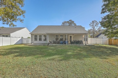 Do not wait for new construction! This amazing ready to move-in on Crowfield Golf and Country Club in South Carolina - for sale on GolfHomes.com, golf home, golf lot