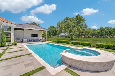 Unbelievable Custom Estate Situated on Half Acre lot on Hole 2 on Bent Tree Golf Club in Texas - for sale on GolfHomes.com, golf home, golf lot