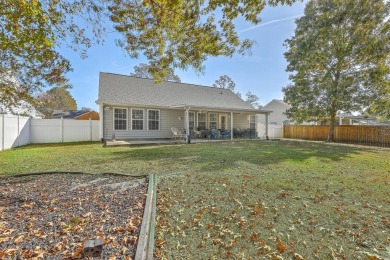 Do not wait for new construction! This amazing ready to move-in on Crowfield Golf and Country Club in South Carolina - for sale on GolfHomes.com, golf home, golf lot