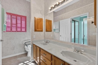 Under contract-accepting backup offers. CUSTOM 3 BED/2 BATH HOME on Orange Blossom Hills Golf and Country Club in Florida - for sale on GolfHomes.com, golf home, golf lot