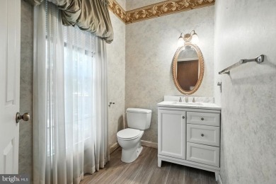Welcome to this beautiful colonial on Swan Creek with it's own on National Golf Club At Tantallon in Maryland - for sale on GolfHomes.com, golf home, golf lot