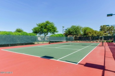 Fully furnished 2 bedrooms, 2 bath home in the coveted Hidden on Westbrook Village Golf Club in Arizona - for sale on GolfHomes.com, golf home, golf lot