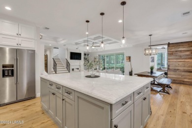 Experience the elegance of this meticulously remodeled home on Rose Hill Golf Club in South Carolina - for sale on GolfHomes.com, golf home, golf lot