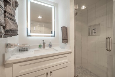 Endless days on the slopes and the water at this Big Bear Lake on Big Bear Mountain Ski and Golf Resort in California - for sale on GolfHomes.com, golf home, golf lot