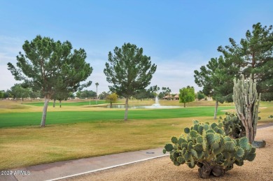 Fully furnished 2 bedrooms, 2 bath home in the coveted Hidden on Westbrook Village Golf Club in Arizona - for sale on GolfHomes.com, golf home, golf lot