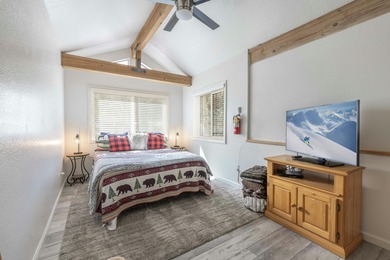 Endless days on the slopes and the water at this Big Bear Lake on Big Bear Mountain Ski and Golf Resort in California - for sale on GolfHomes.com, golf home, golf lot