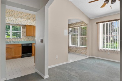 Under contract-accepting backup offers. CUSTOM 3 BED/2 BATH HOME on Orange Blossom Hills Golf and Country Club in Florida - for sale on GolfHomes.com, golf home, golf lot