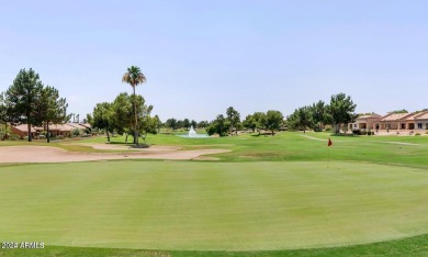 Fully furnished 2 bedrooms, 2 bath home in the coveted Hidden on Westbrook Village Golf Club in Arizona - for sale on GolfHomes.com, golf home, golf lot