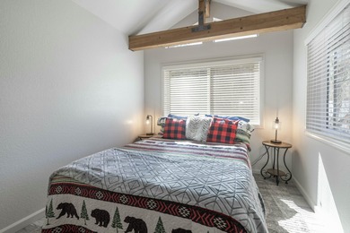 Endless days on the slopes and the water at this Big Bear Lake on Big Bear Mountain Ski and Golf Resort in California - for sale on GolfHomes.com, golf home, golf lot