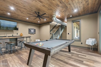Architect Designed Custom Mountain Masterpiece in Gatlinburg! on Bent Creek Golf Course in Tennessee - for sale on GolfHomes.com, golf home, golf lot