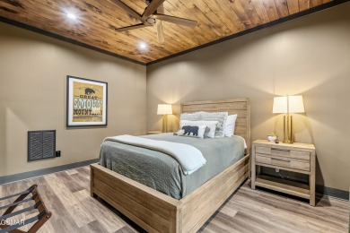 Architect Designed Custom Mountain Masterpiece in Gatlinburg! on Bent Creek Golf Course in Tennessee - for sale on GolfHomes.com, golf home, golf lot