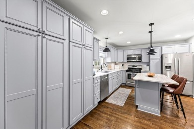 Fantastic updated home in the heart of Fairway! This expanded on Mission Hills Country Club in Kansas - for sale on GolfHomes.com, golf home, golf lot