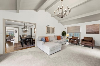 Fantastic updated home in the heart of Fairway! This expanded on Mission Hills Country Club in Kansas - for sale on GolfHomes.com, golf home, golf lot