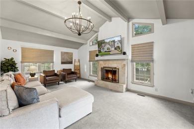 Fantastic updated home in the heart of Fairway! This expanded on Mission Hills Country Club in Kansas - for sale on GolfHomes.com, golf home, golf lot