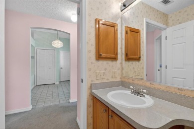 Under contract-accepting backup offers. CUSTOM 3 BED/2 BATH HOME on Orange Blossom Hills Golf and Country Club in Florida - for sale on GolfHomes.com, golf home, golf lot