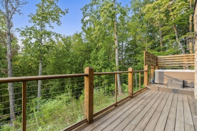 Architect Designed Custom Mountain Masterpiece in Gatlinburg! on Bent Creek Golf Course in Tennessee - for sale on GolfHomes.com, golf home, golf lot