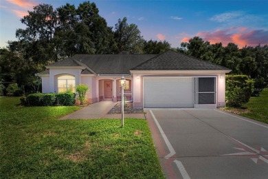 Under contract-accepting backup offers. CUSTOM 3 BED/2 BATH HOME on Orange Blossom Hills Golf and Country Club in Florida - for sale on GolfHomes.com, golf home, golf lot