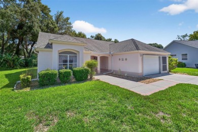 Under contract-accepting backup offers. CUSTOM 3 BED/2 BATH HOME on Orange Blossom Hills Golf and Country Club in Florida - for sale on GolfHomes.com, golf home, golf lot
