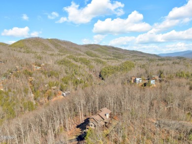 Architect Designed Custom Mountain Masterpiece in Gatlinburg! on Bent Creek Golf Course in Tennessee - for sale on GolfHomes.com, golf home, golf lot