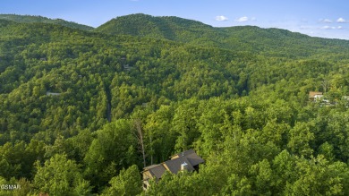 Architect Designed Custom Mountain Masterpiece in Gatlinburg! on Bent Creek Golf Course in Tennessee - for sale on GolfHomes.com, golf home, golf lot