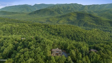 Architect Designed Custom Mountain Masterpiece in Gatlinburg! on Bent Creek Golf Course in Tennessee - for sale on GolfHomes.com, golf home, golf lot